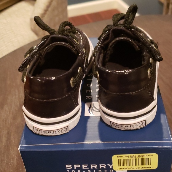 Sperry shoes (little girls) - Picture 3 of 5